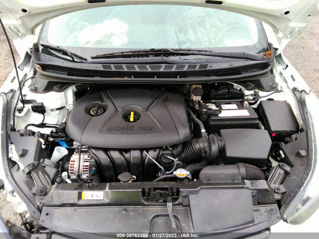 Hyundai dohc mpi nu 2016 5NPDH4AE9GH769900 Image 22