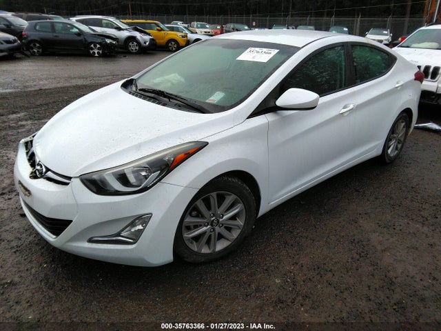 Hyundai dohc mpi nu 2016 5NPDH4AE9GH769900 Image 14