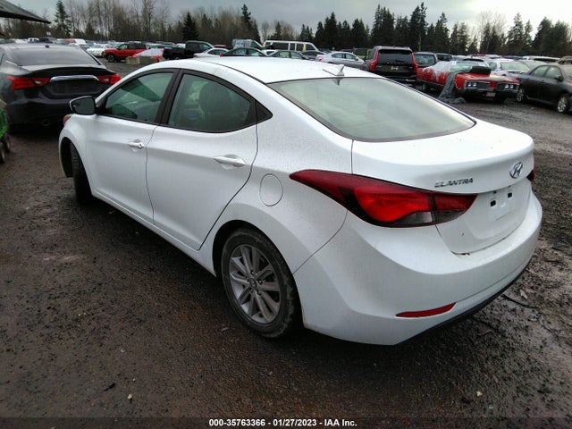 Hyundai dohc mpi nu 2016 5NPDH4AE9GH769900 Image 15