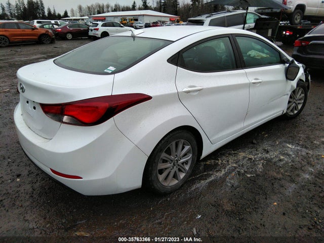 Hyundai dohc mpi nu 2016 5NPDH4AE9GH769900 Image 16