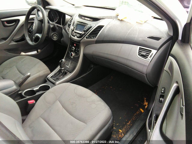 Hyundai dohc mpi nu 2016 5NPDH4AE9GH769900 Image 17