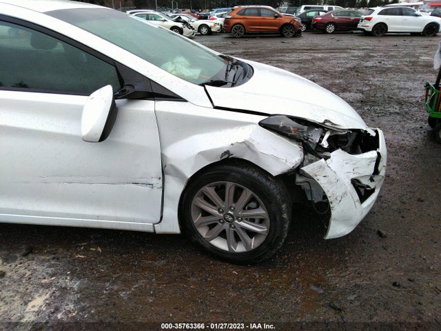 Hyundai dohc mpi nu 2016 5NPDH4AE9GH769900 Image 18