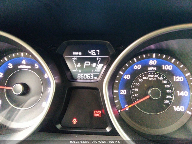 Hyundai dohc mpi nu 2016 5NPDH4AE9GH769900 Image 19