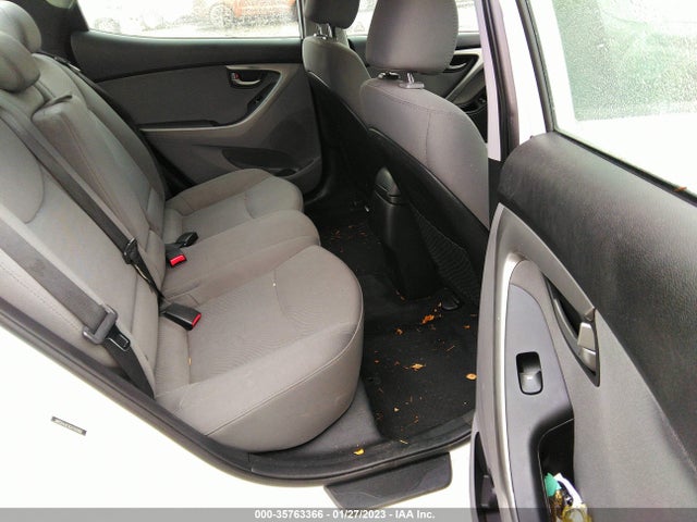 Hyundai dohc mpi nu 2016 5NPDH4AE9GH769900 Image 20