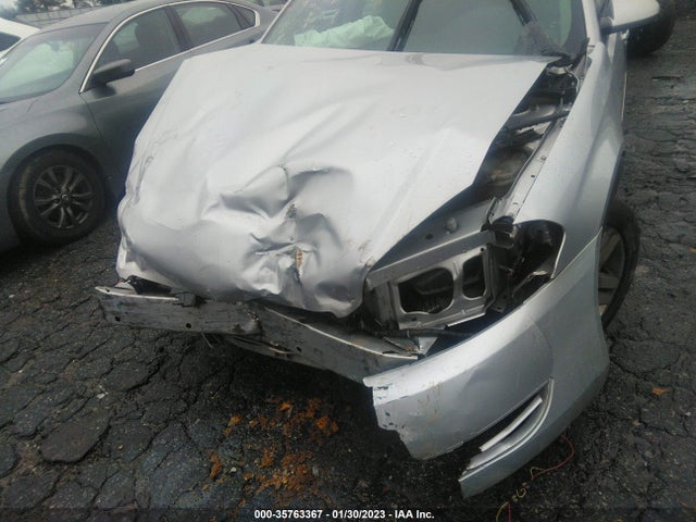 Chevrolet Impala Limited Lt 2016 2G1WB5E37G1137514 Image 6