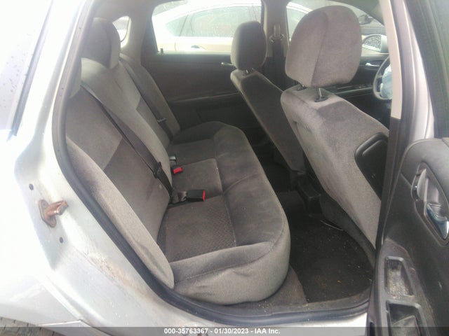 Chevrolet Impala Limited Lt 2016 2G1WB5E37G1137514 Image 8