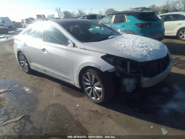 2014 Hyundai Azera, VIN: KMHFH4JG0EA378757