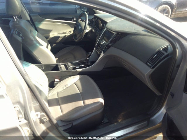 2013 HYUNDAI SONATA LIMITED PZEV VIN: 5NPEC4AC2DH680103