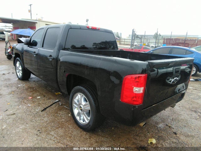 2008 CHEVROLET SILVERADO 1500 LT W/1LT VIN: 2GCEC13C881115101