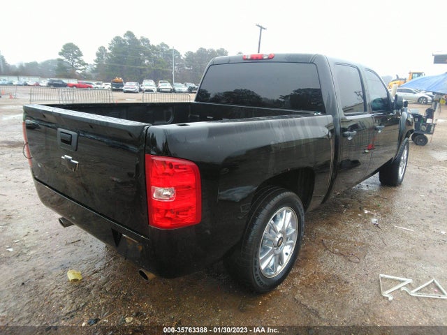 2008 CHEVROLET SILVERADO 1500 LT W/1LT VIN: 2GCEC13C881115101