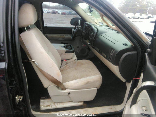 2008 CHEVROLET SILVERADO 1500 LT W/1LT VIN: 2GCEC13C881115101