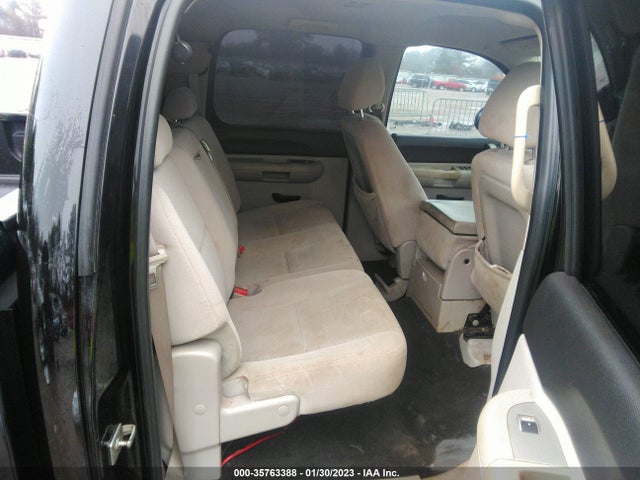 2008 CHEVROLET SILVERADO 1500 LT W/1LT VIN: 2GCEC13C881115101