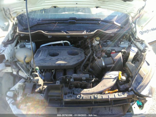 MAJ6S3FL0LC348381 Ford ECOSPORT S