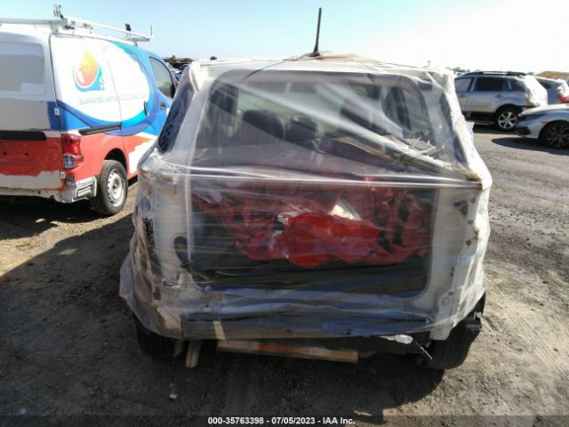 MAJ6S3FL0LC348381 Ford ECOSPORT S
