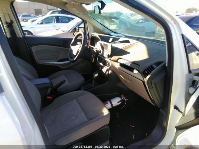 MAJ6S3FL0LC348381 Ford ECOSPORT S