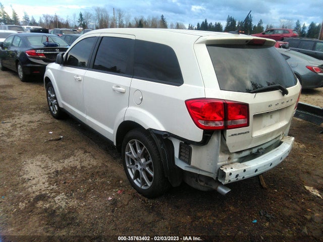 Dodge JOURNEY GT 2018 3C4PDCEG0JT462962 Image 3