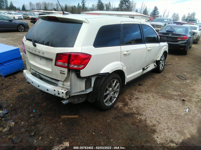 Dodge JOURNEY GT 2018 3C4PDCEG0JT462962 Image 4