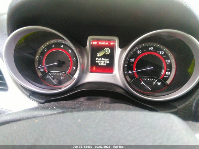Dodge JOURNEY GT 2018 3C4PDCEG0JT462962 Image 7