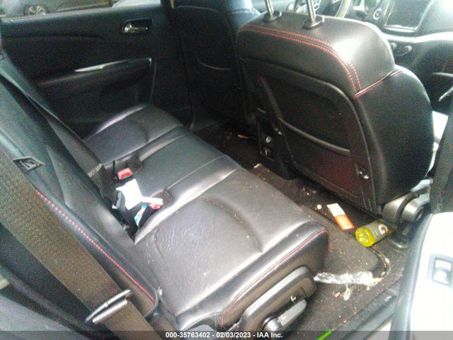 Dodge JOURNEY GT 2018 3C4PDCEG0JT462962 Image 8