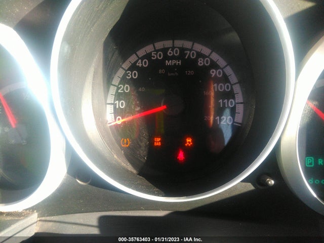 Dodge Grand Caravan Se 2008 2D8HN44H88R667123 Image 7