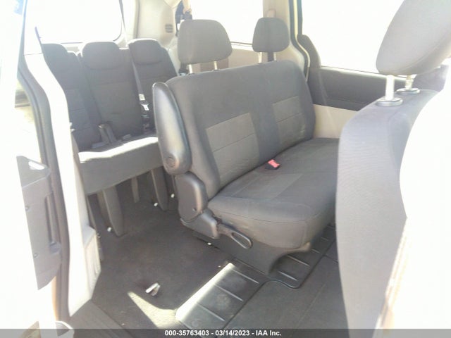 Dodge Grand Caravan Se 2008 2D8HN44H88R667123 Image 9
