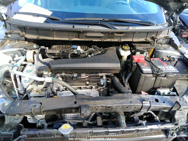 2019 NISSAN ROGUE SV VIN: KNMAT2MTXKP526710