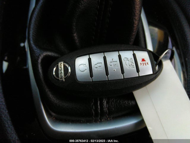 2019 NISSAN ROGUE SV VIN: KNMAT2MTXKP526710