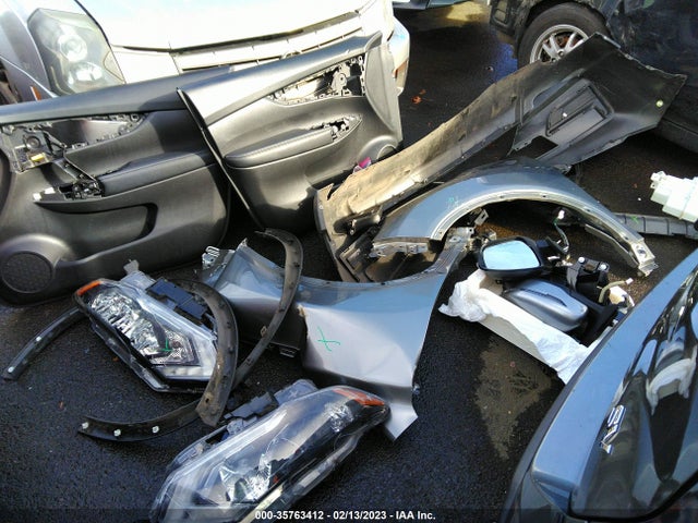 2019 NISSAN ROGUE SV VIN: KNMAT2MTXKP526710
