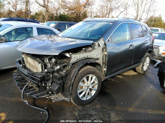 2019 NISSAN ROGUE SV VIN: KNMAT2MTXKP526710