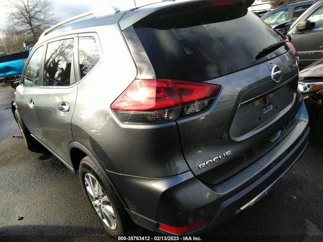 2019 NISSAN ROGUE SV VIN: KNMAT2MTXKP526710