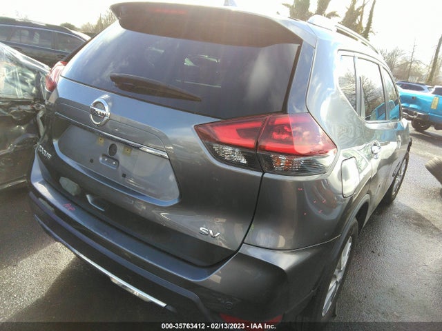 2019 NISSAN ROGUE SV VIN: KNMAT2MTXKP526710