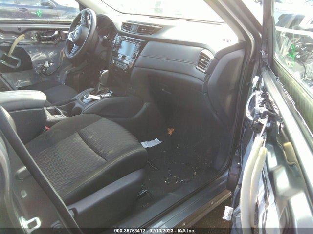 2019 NISSAN ROGUE SV VIN: KNMAT2MTXKP526710