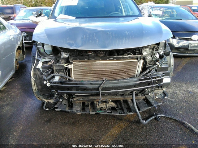 2019 NISSAN ROGUE SV VIN: KNMAT2MTXKP526710