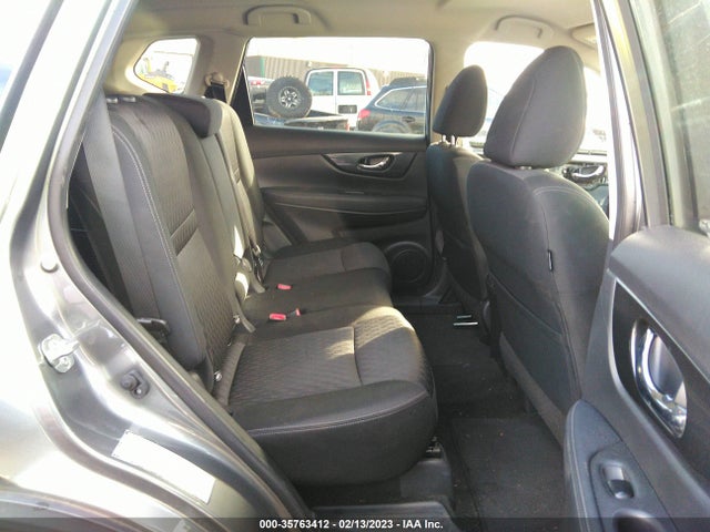 2019 NISSAN ROGUE SV VIN: KNMAT2MTXKP526710