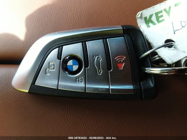 2023 BMW X6, VIN: 5UXCY6C04P9P33774