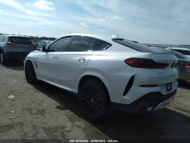 2023 BMW X6, VIN: 5UXCY6C04P9P33774