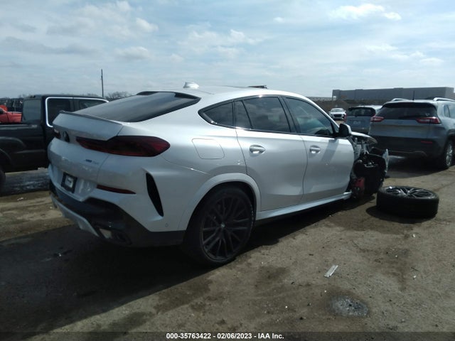 2023 BMW X6, VIN: 5UXCY6C04P9P33774