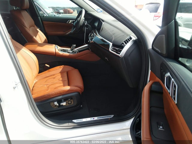 2023 BMW X6, VIN: 5UXCY6C04P9P33774