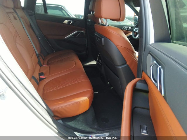 2023 BMW X6, VIN: 5UXCY6C04P9P33774