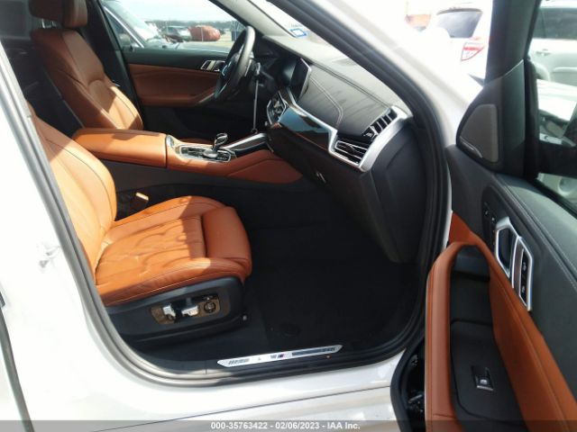 5UXCY6C04P9P33774 BMW X6 Xdrive40i