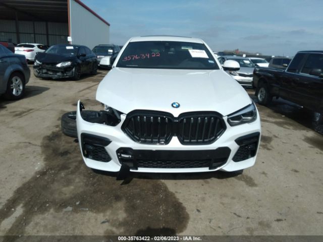 5UXCY6C04P9P33774 BMW X6 Xdrive40i