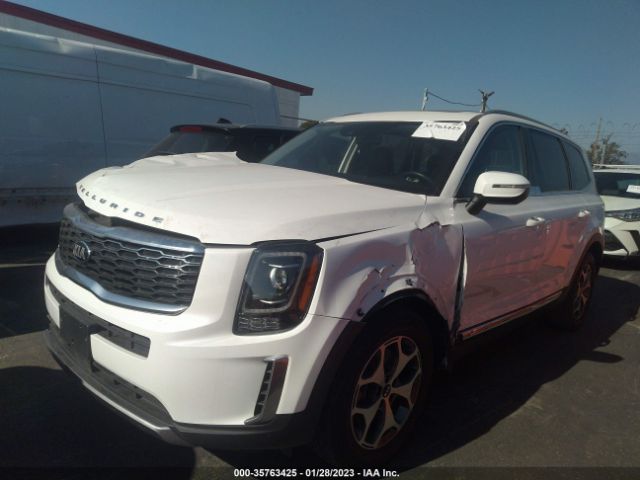 5XYP34HC4LG050006 KIA Telluride Ex