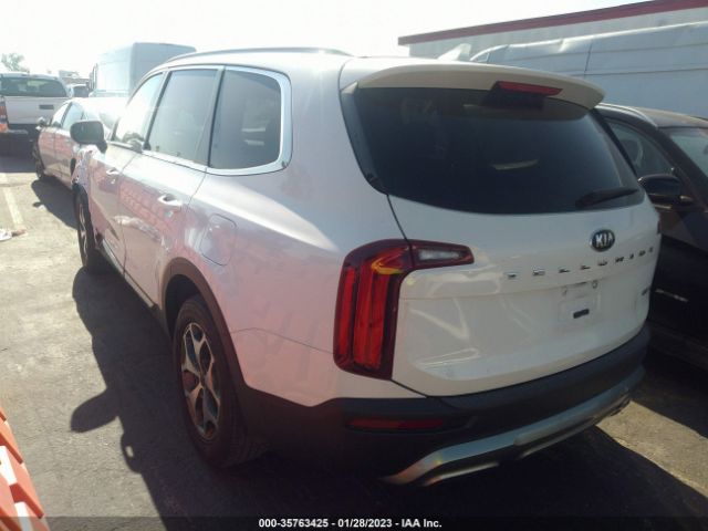 5XYP34HC4LG050006 KIA Telluride Ex