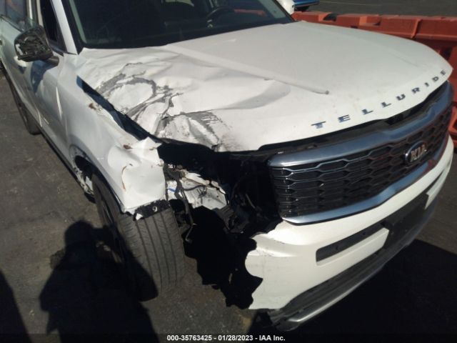 5XYP34HC4LG050006 KIA Telluride Ex