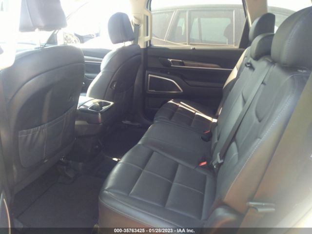 5XYP34HC4LG050006 KIA Telluride Ex