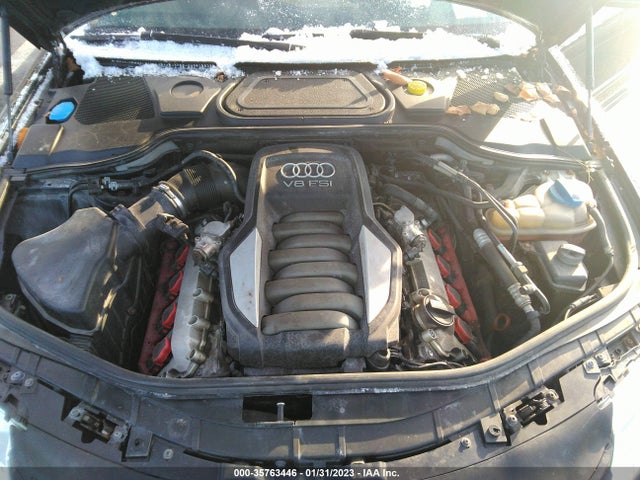 WAURVAFA3AN006035 Audi A8 L