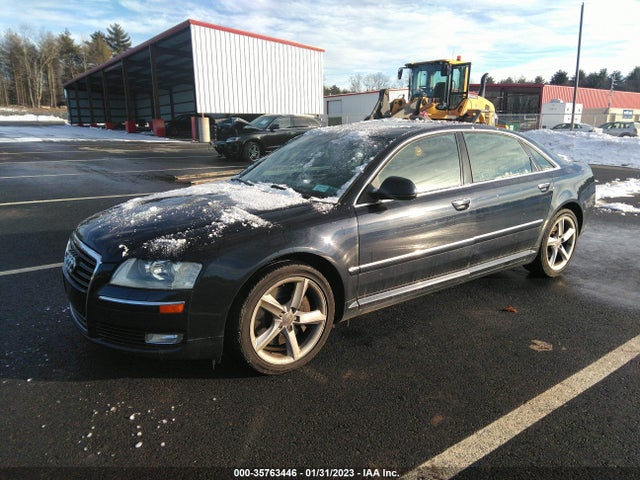 WAURVAFA3AN006035 Audi A8 L
