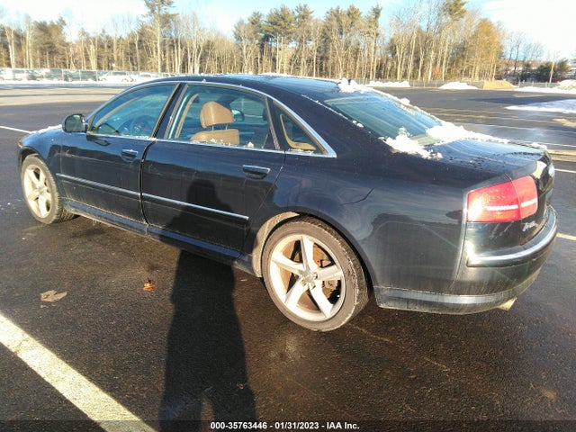 WAURVAFA3AN006035 Audi A8 L