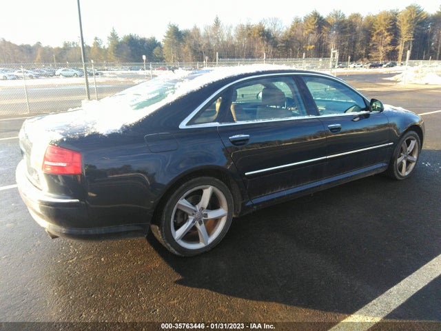 WAURVAFA3AN006035 Audi A8 L
