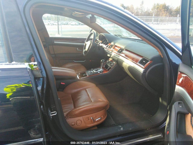 WAURVAFA3AN006035 Audi A8 L